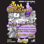 soirée Jam 24 septembre 2016