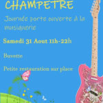 JAM porte ouverte aout 2019