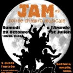 Jam Musiquerie 29 octobre