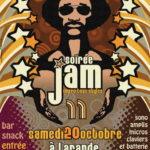 JAM 20 octobre