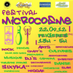 microcosme la Musiquerie septembre 2012