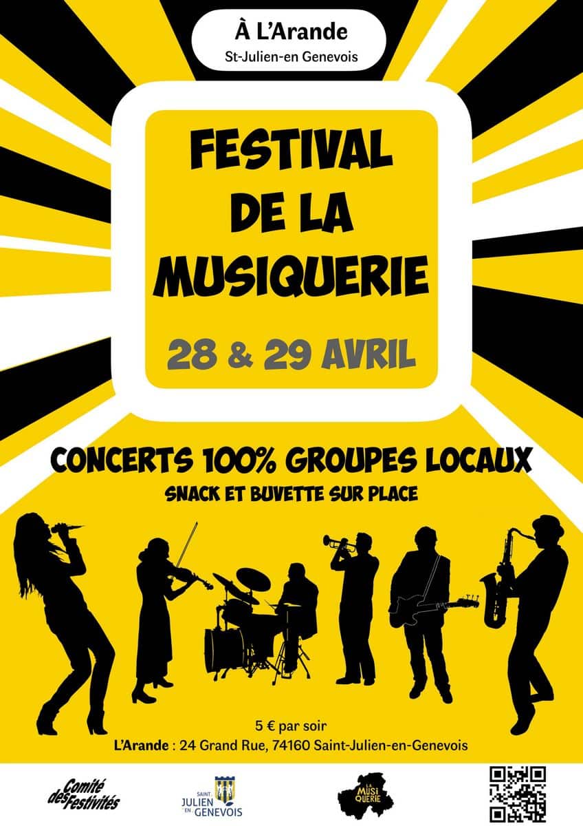 You are currently viewing Festival de La Musiquerie