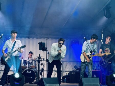 Mach 4 membres La Musiquerie