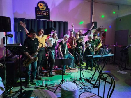 Night Flight membres La Musiquerie