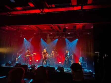Tori Cat's artistes membres La Musiquerie