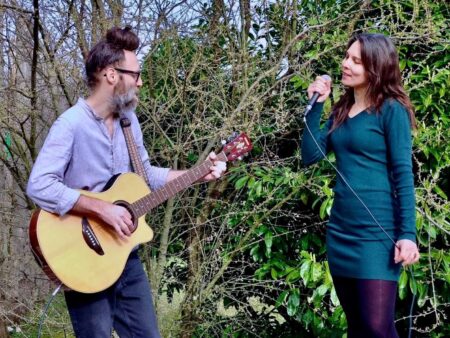 Vanoa and Friends membres La Musiquerie