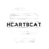 Logo HEARTBEAT Black NoBG